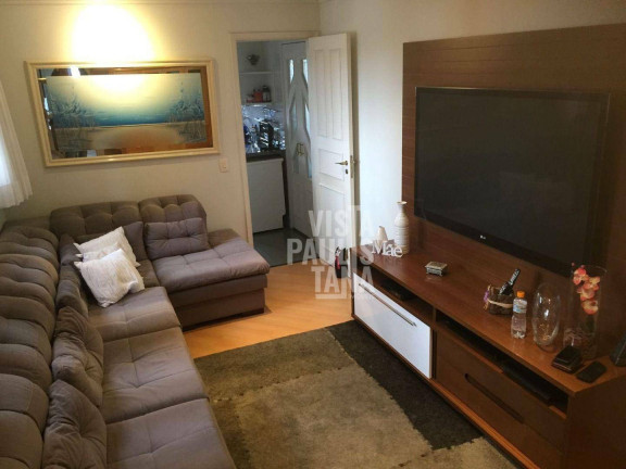 Imagem Apartamento com 4 Quartos à Venda, 200 m² em Vila Nova Conceição - São Paulo Imagem Apartamento com 4 Quartos à Venda, 200 m² em Vila Nova Conceição - São Paulo