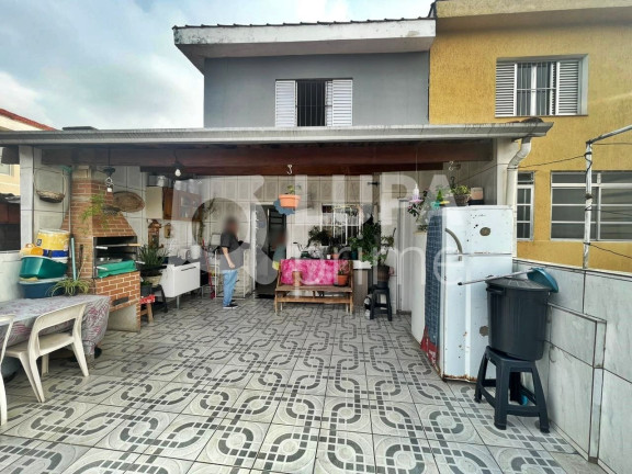 Imagem Casa com 7 Quartos à Venda, 318 m² em Vila Maria Alta - São Paulo