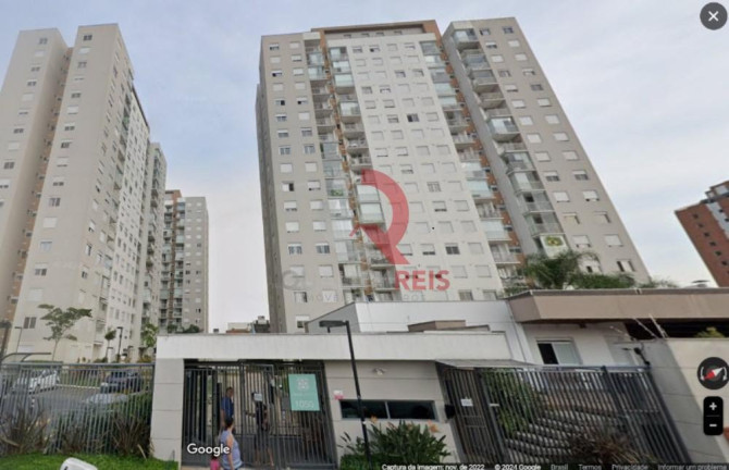 Apartamento com 3 Quartos para Alugar, 60 m² em Vila Maria - São Paulo