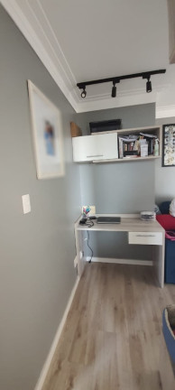 Imagem Apartamento com 2 Quartos à Venda, 52 m² em Vila Santana - São Paulo