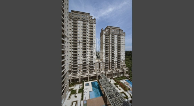 Imagem Apartamento com 1 Quarto à Venda, 50 m² em Alphaville - Barueri