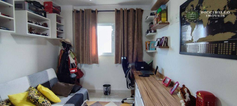 Imagem Apartamento com 3 Quartos à Venda, 119 m² em Canto Do Forte - Praia Grande Imagem Apartamento com 3 Quartos à Venda, 119 m² em Canto Do Forte - Praia Grande