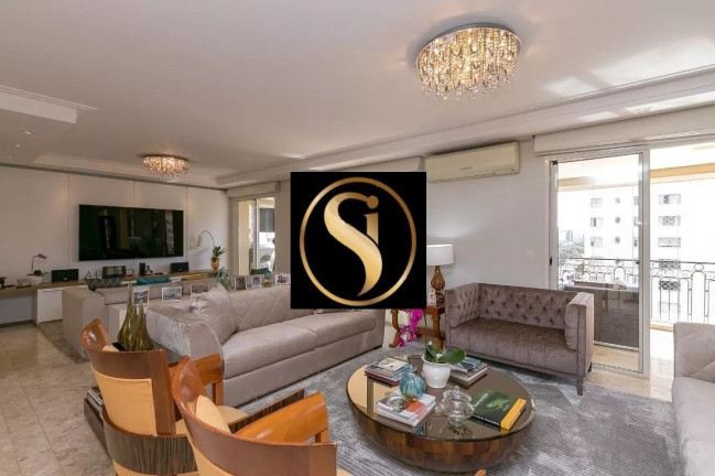 Imagem Flat com 4 Quartos para Alugar, 260 m² em Jardim Virginia Bianca - São Paulo Imagem Flat com 4 Quartos para Alugar, 260 m² em Jardim Virginia Bianca - São Paulo