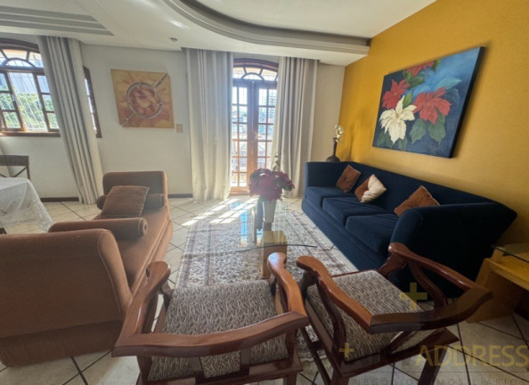 Apartamento com 3 Quartos à Venda, 178 m² em Morada De Santa Fé - Cariacica