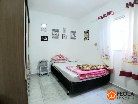 Imagem Casa com 3 Quartos à Venda, 110 m² em Vila Bela - Americana