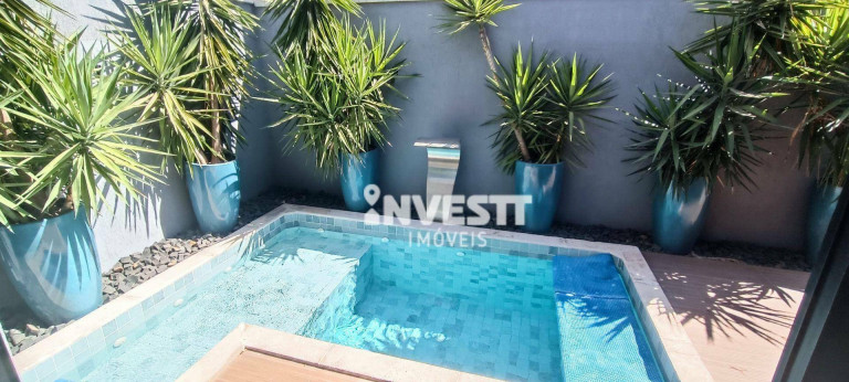 Imagem Casa com 4 Quartos à Venda, 242 m² em Portal Do Sol Green - Goiânia