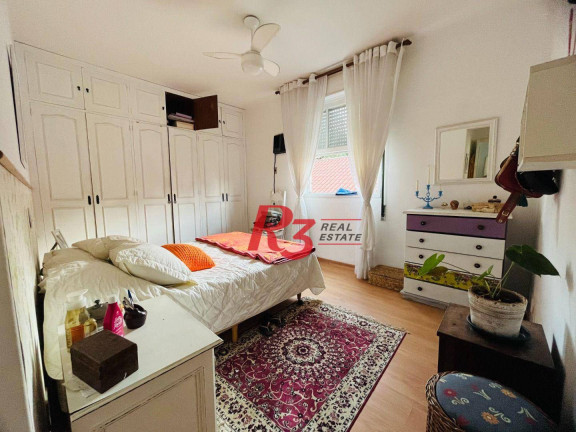 Imagem Apartamento com 3 Quartos à Venda, 113 m² em Marapé - Santos Imagem Apartamento com 3 Quartos à Venda, 113 m² em Marapé - Santos