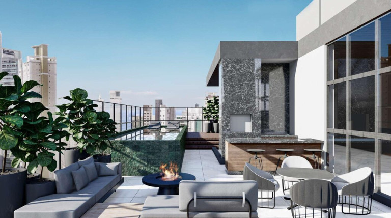 Imagem Imóvel com 3 Quartos à Venda,  em Centro - Balneário Camboriú