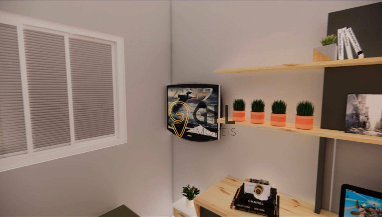 Imagem Casa com 2 Quartos à Venda, 54 m² em Jardim Colinas - Jacareí