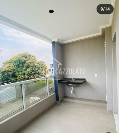Imagem Apartamento com 2 Quartos à Venda, 62 m² em Jardim Santa Rosália - Sorocaba