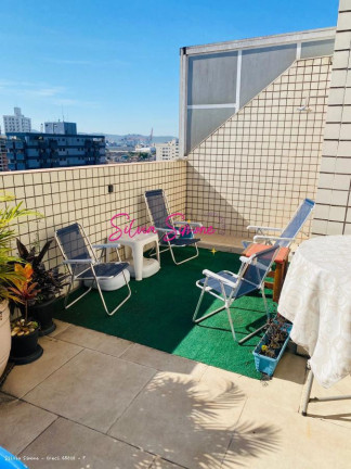 Imagem Apartamento com 2 Quartos à Venda, 123 m² em Embaré - Santos