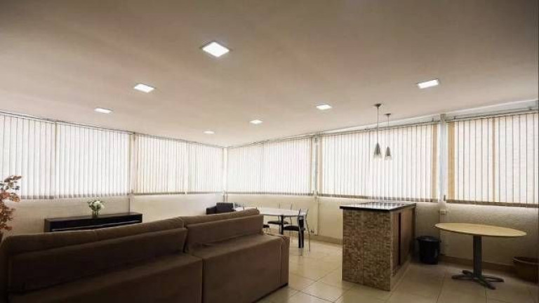Imagem Cobertura com 3 Quartos à Venda, 130 m² em Morumbi - São Paulo