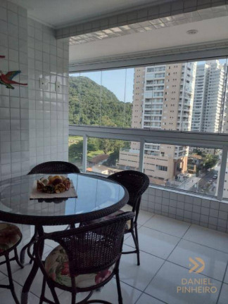 Imagem Apartamento com 3 Quartos à Venda, 108 m² em Canto Do Forte - Praia Grande
