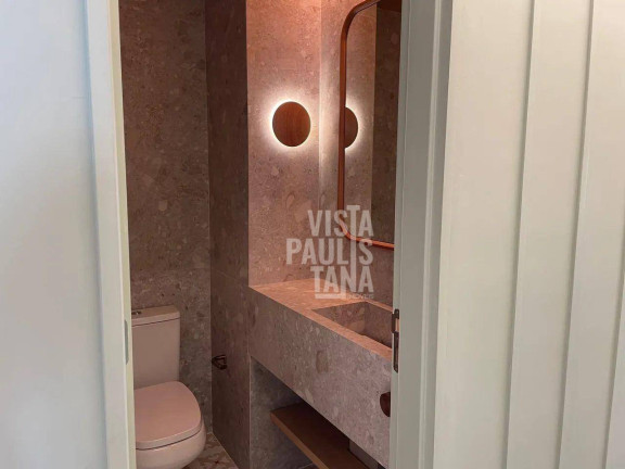 Imagem Apartamento com 3 Quartos à Venda, 131 m² em Brooklin Paulista - São Paulo Imagem Apartamento com 3 Quartos à Venda, 131 m² em Brooklin Paulista - São Paulo