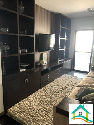 Imagem Apartamento com 3 Quartos à Venda, 162 m² em Santo Antônio - São Caetano Do Sul