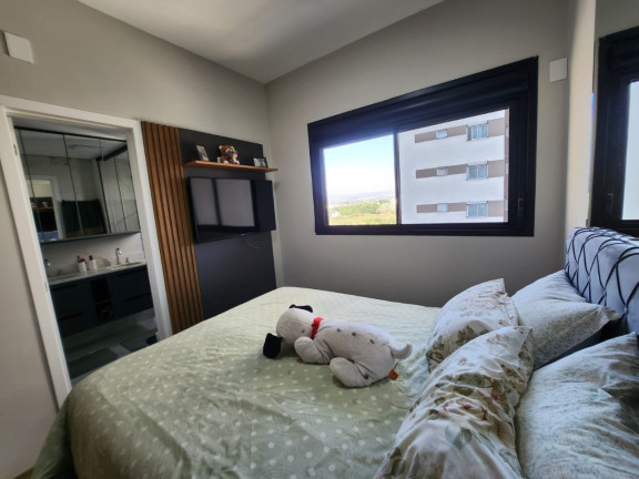 Imagem Apartamento com 3 Quartos à Venda, 94 m² em Além Ponte - Sorocaba