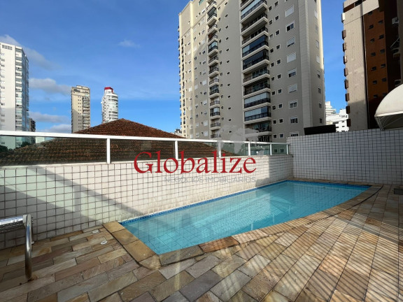 Imóvel com 3 Quartos à Venda, 77 m² em Gonzaga - Santos
