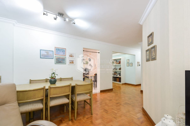 Imagem Apartamento com 4 Quartos à Venda, 144 m² em Cerqueira César - São Paulo