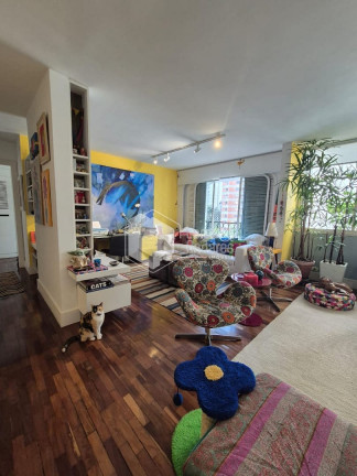 Imagem Apartamento com 2 Quartos à Venda, 128 m² em Vila Nova Conceição - São Paulo Imagem Apartamento com 2 Quartos à Venda, 128 m² em Vila Nova Conceição - São Paulo