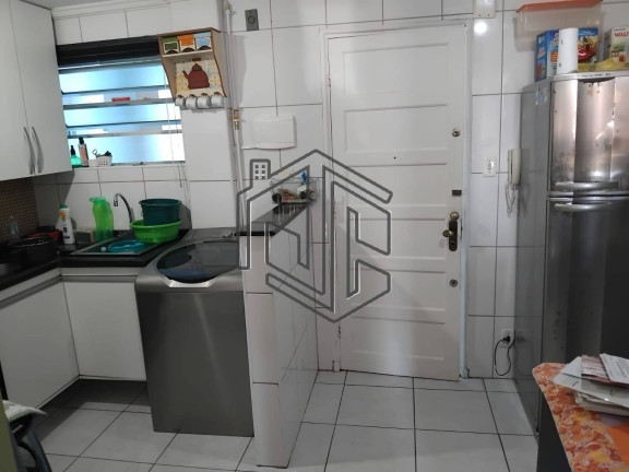 Imagem Apartamento com 1 Quarto à Venda, 55 m² em Centro - São Vicente Imagem Apartamento com 1 Quarto à Venda, 55 m² em Centro - São Vicente