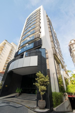 Imagem Apartamento com 1 Quarto para Alugar, 23 m² em Jardim Paulista - São Paulo