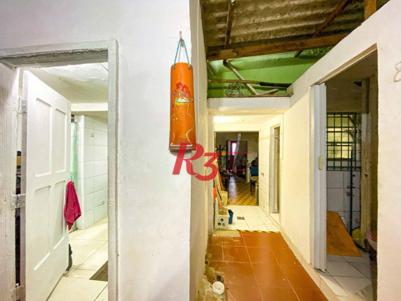 Imagem Casa com 2 Quartos à Venda, 270 m² em Vila Belmiro - Santos Imagem Casa com 2 Quartos à Venda, 270 m² em Vila Belmiro - Santos