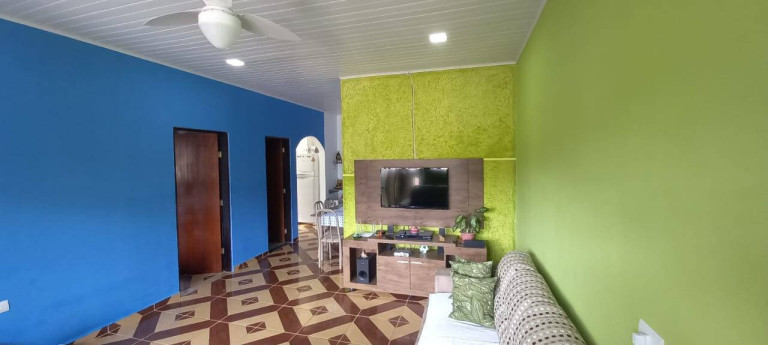 Imagem Casa com 4 Quartos à Venda, 250 m² em Estufa Ii - Ubatuba