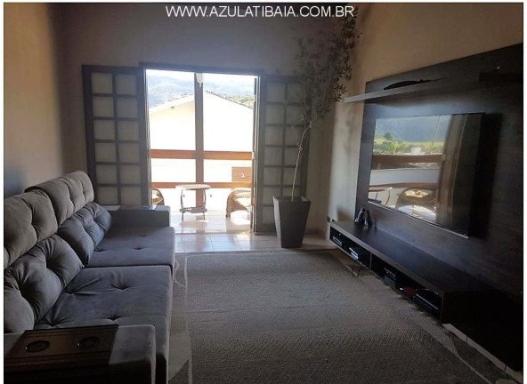Imagem Casa com 3 Quartos à Venda, 119 m² em Vila Santista - Atibaia