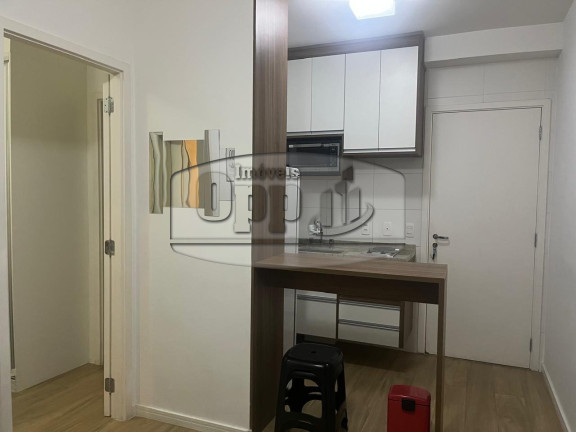 Imagem Apartamento com 1 Quarto à Venda,  em Vila Dom Pedro I - São Paulo