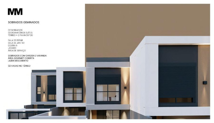 Imagem Sobrado com 3 Quartos à Venda, 130 m² em Cidade Patriarca - São Paulo Imagem Sobrado com 3 Quartos à Venda, 130 m² em Cidade Patriarca - São Paulo
