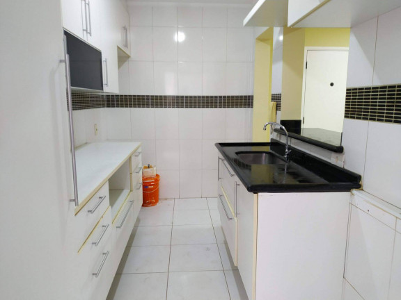Imagem Apartamento com 1 Quarto à Venda, 52 m² em Itararé - São Vicente