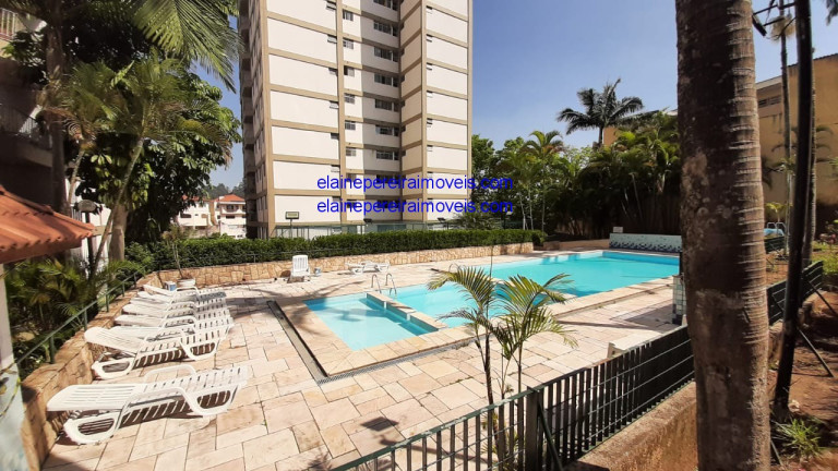 Apartamento com 3 Quartos à Venda, 93 m² em Vila Sônia - São Paulo