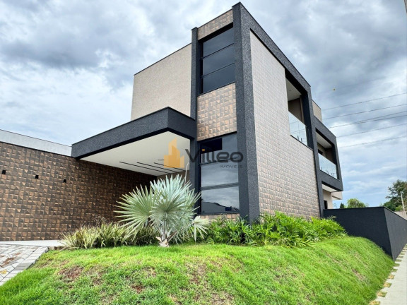 Imagem Casa de Condomínio com 3 Quartos à Venda, 280 m² em Morros - Sorocaba