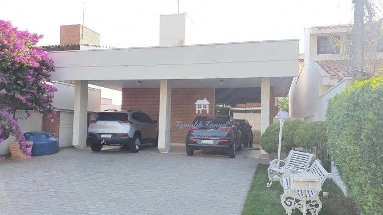 Imagem Casa com 3 Quartos à Venda, 275 m² em Condomínio Portal De Itu - Itu Imagem Casa com 3 Quartos à Venda, 275 m² em Condomínio Portal De Itu - Itu