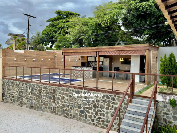 Imagem Casa com 5 Quartos à Venda, 378 m² em Vilas Do Atlântico - Lauro De Freitas