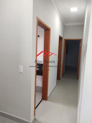 Imagem Casa com 3 Quartos à Venda, 87 m² em Bellaville - Hortolândia