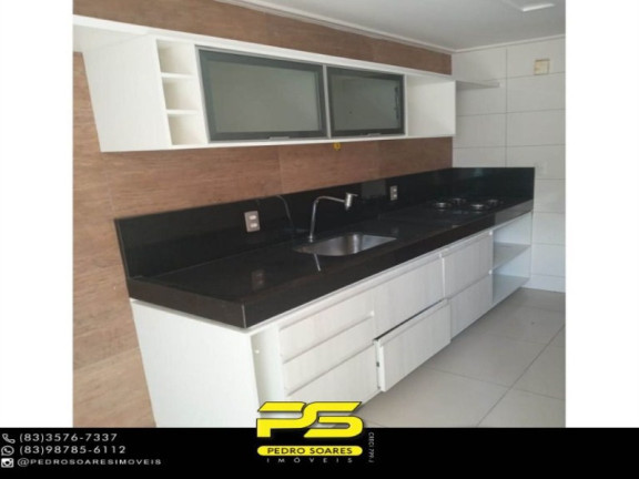 Imagem Apartamento com 3 Quartos à Venda, 80 m² em Bancários - João Pessoa Imagem Apartamento com 3 Quartos à Venda, 80 m² em Bancários - João Pessoa
