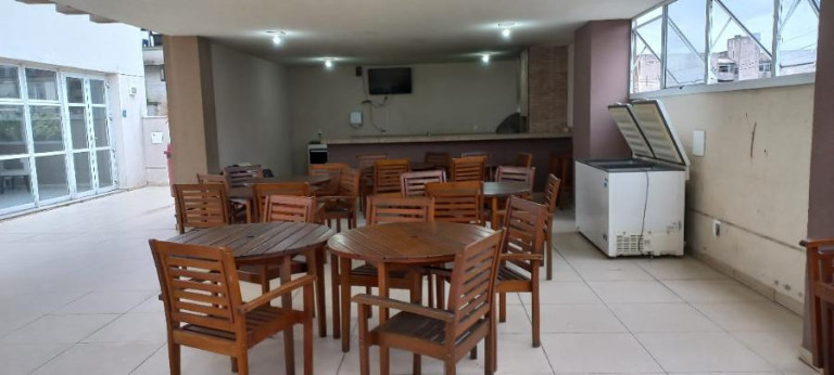 Imagem Apartamento com 2 Quartos à Venda, 51 m² em Brás - São Paulo