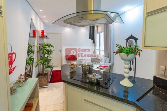 Imagem Apartamento com 2 Quartos à Venda, 55 m² em Jardim Olavo Bilac - São Bernardo Do Campo Imagem Apartamento com 2 Quartos à Venda, 55 m² em Jardim Olavo Bilac - São Bernardo Do Campo