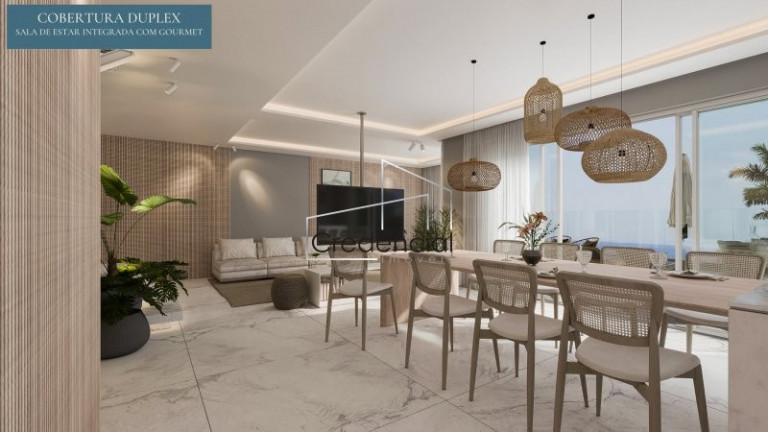 Imagem Apartamento com 3 Quartos à Venda, 105 m² em Praia Central - Guaratuba