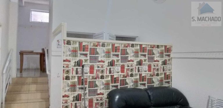 Imagem Casa com 7 Quartos à Venda, 300 m² em Parque Erasmo Assunção - Santo André
