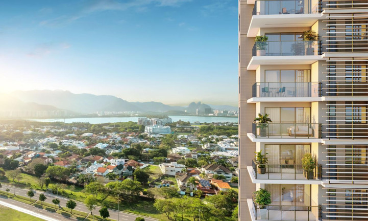 Imagem Apartamento com 3 Quartos à Venda, 193 m² em Barra Da Tijuca - Rio De Janeiro