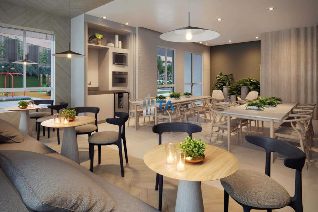 Imagem Imóvel com 3 Quartos à Venda, 76 m² em Chácara Da Barra - Campinas