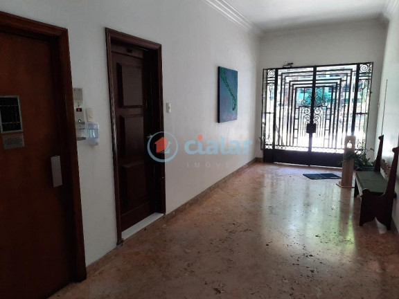 Imagem Apartamento com 3 Quartos à Venda, 114 m² em Humaitá - Rio De Janeiro