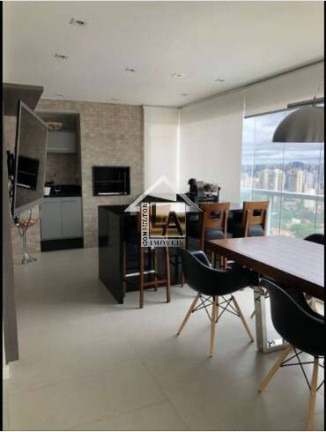 Imagem Apartamento com 4 Quartos à Venda, 385 m² em Campo Belo - São Paulo