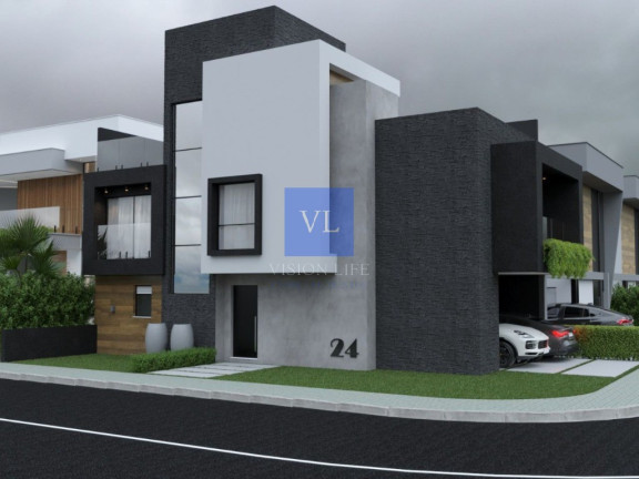 Imagem Casa com 3 Quartos à Venda, 193 m² em Santa Cândida - Curitiba Imagem Casa com 3 Quartos à Venda, 193 m² em Santa Cândida - Curitiba