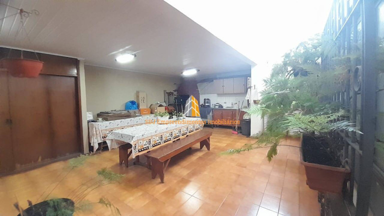 Imagem Sobrado com 3 Quartos à Venda, 236 m² em Vila São Francisco - São Paulo