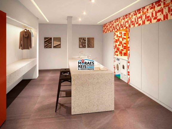 Imagem Apartamento com 1 Quarto à Venda, 24 m² em Vila Cordeiro - São Paulo Imagem Apartamento com 1 Quarto à Venda, 24 m² em Vila Cordeiro - São Paulo