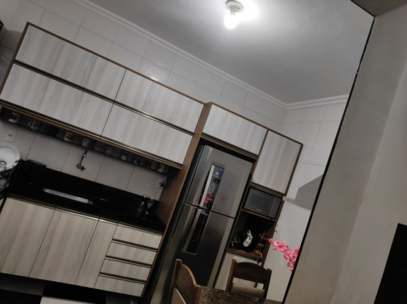 Imagem Sobrado com 3 Quartos para Alugar, 150 m² em Guilhermina - Praia Grande Imagem Sobrado com 3 Quartos para Alugar, 150 m² em Guilhermina - Praia Grande