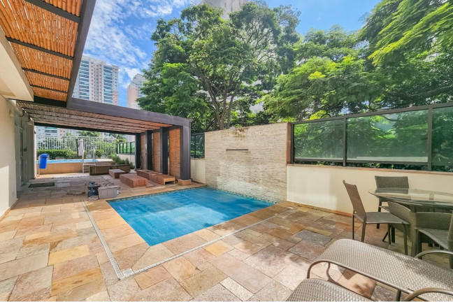 Imagem Imóvel com 2 Quartos à Venda, 105 m² em Chácara Santo Antônio (zona Sul) - São Paulo Imagem Imóvel com 2 Quartos à Venda, 105 m² em Chácara Santo Antônio (zona Sul) - São Paulo